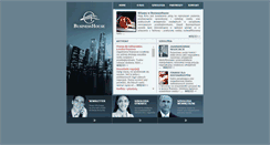 Desktop Screenshot of businesshouse.pl